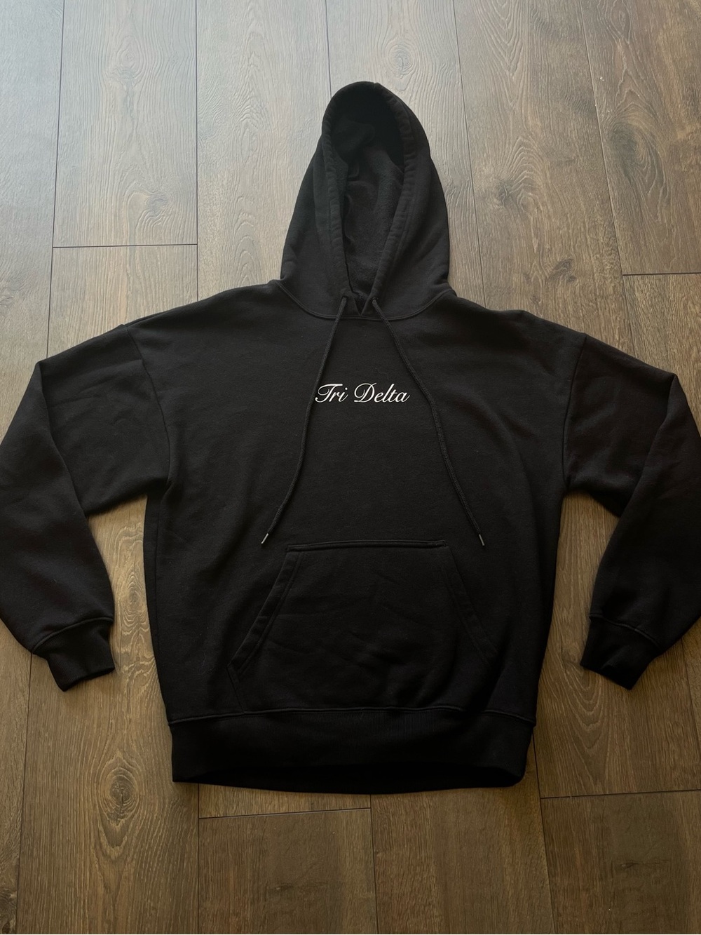 No Boundaries 'Tri Delta' Hoodie